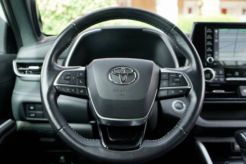 2021 Toyota Highlander XSE