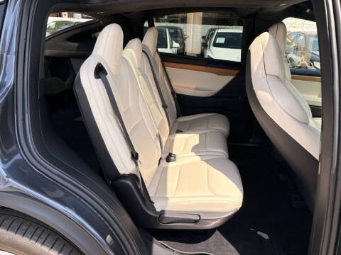 2019 Tesla Model X Long Range