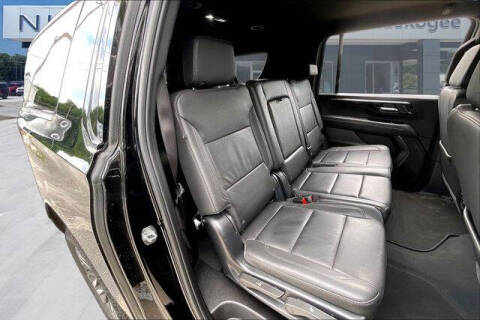 2025 Chevrolet Suburban Z71