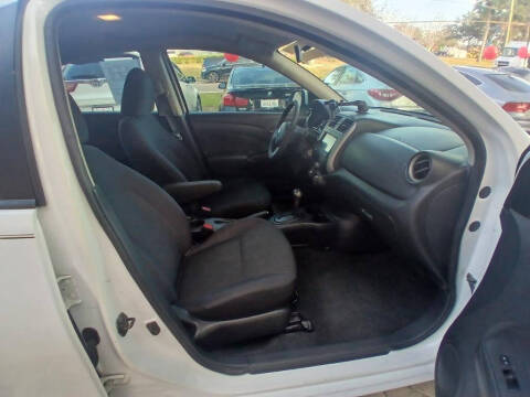 2013 Nissan Versa