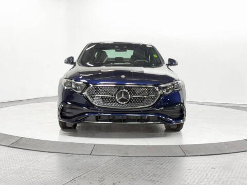 2025 Mercedes-Benz E-Class E 450 4MATIC