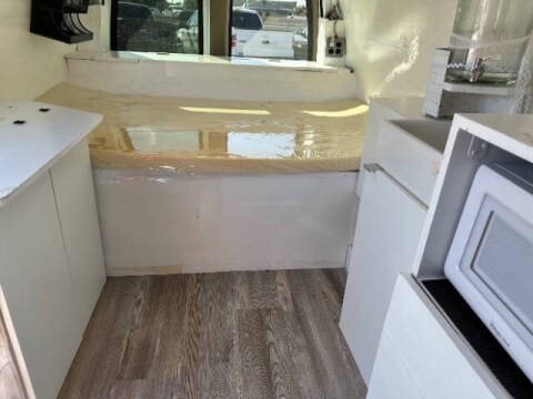 2011 Chevrolet Express 1500