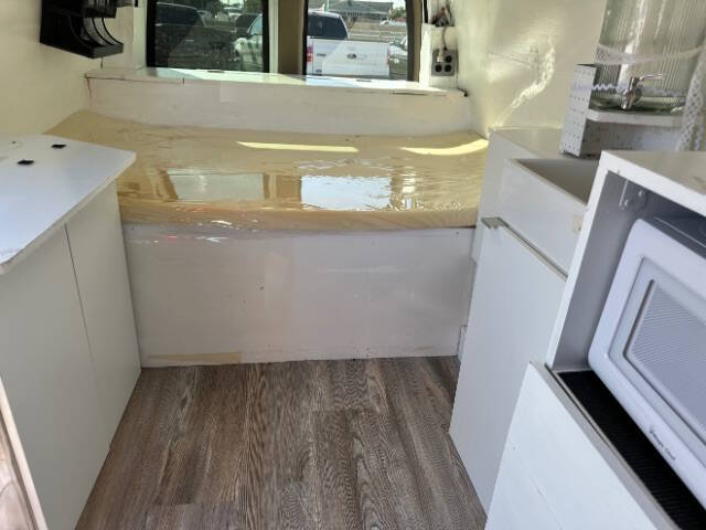 2011 Chevrolet Express 1500