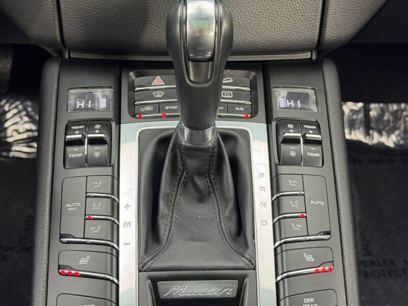 2018 Porsche Macan