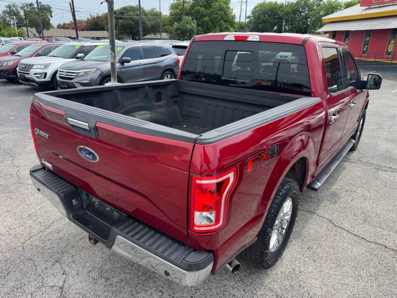 2016 Ford F-150