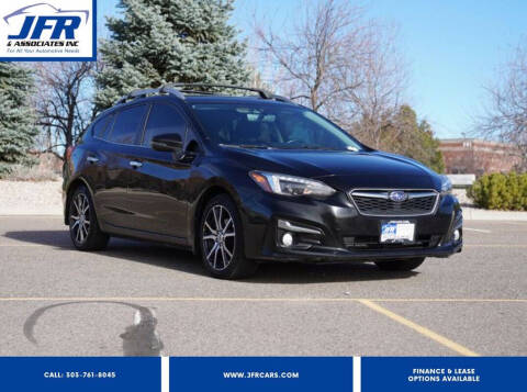 2018 Subaru Impreza Limited