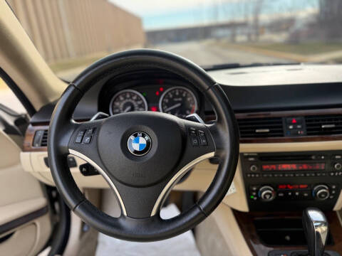 2011 BMW 3 Series 335i