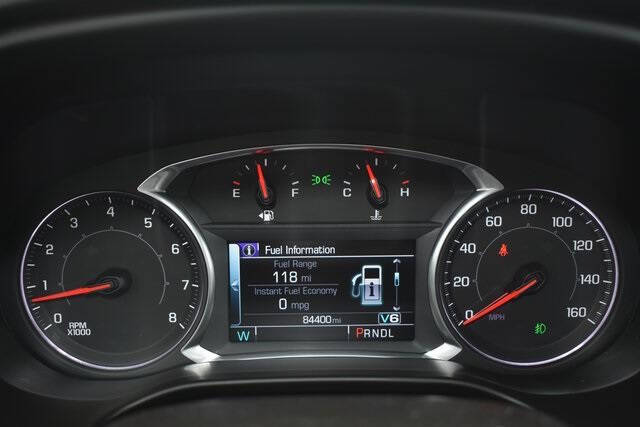 2018 GMC Acadia SLT-2