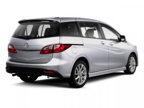 2012 Mazda MAZDA5 Grand Touring