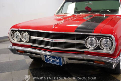 1965 Chevrolet El Camino