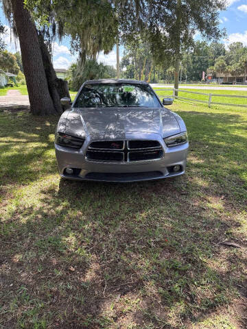 2013 Dodge Charger R/T