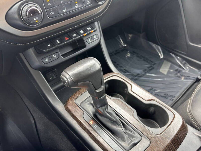 2020 GMC Canyon