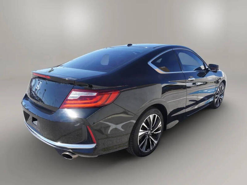 2017 Honda Accord EX-L