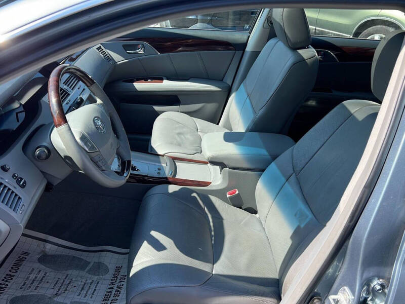 2010 Toyota Avalon Limited