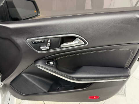 2018 Mercedes-Benz CLA CLA 250