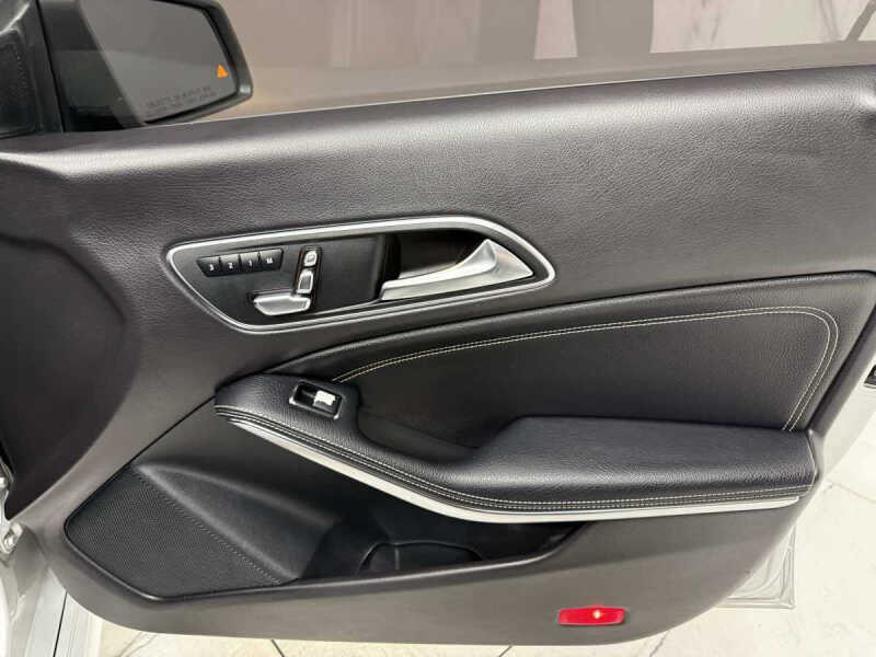 2018 Mercedes-Benz CLA CLA 250