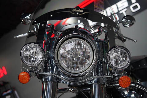 2016 Indian Chief Vintage