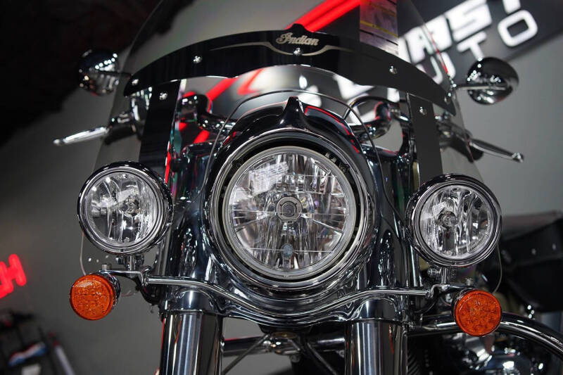 2016 Indian Chief Vintage