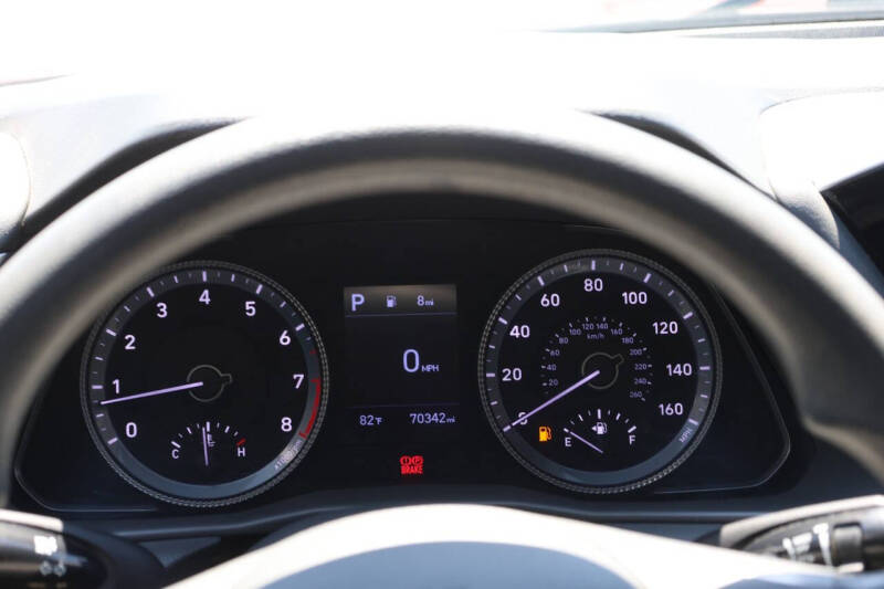 2022 Hyundai Sonata SE