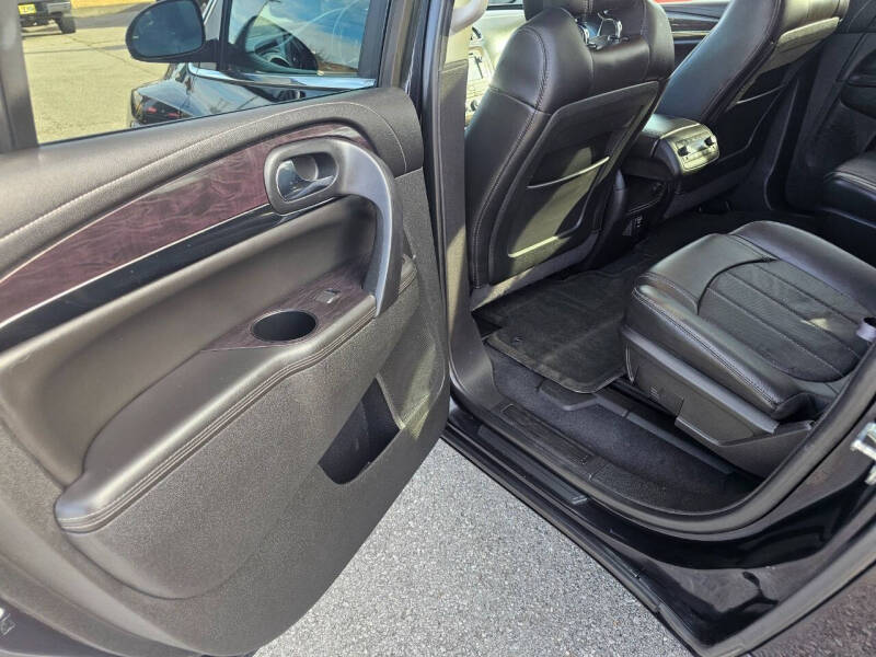 2015 Buick Enclave Leather