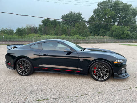 2023 Ford Mustang Mach 1
