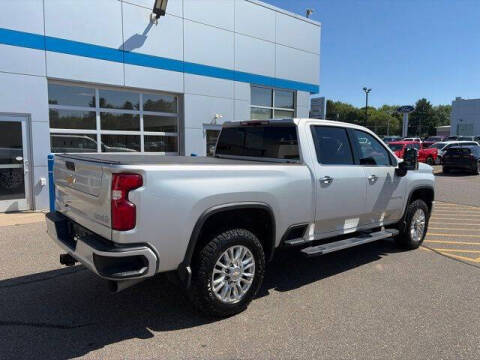 2022 Chevrolet Silverado 2500HD