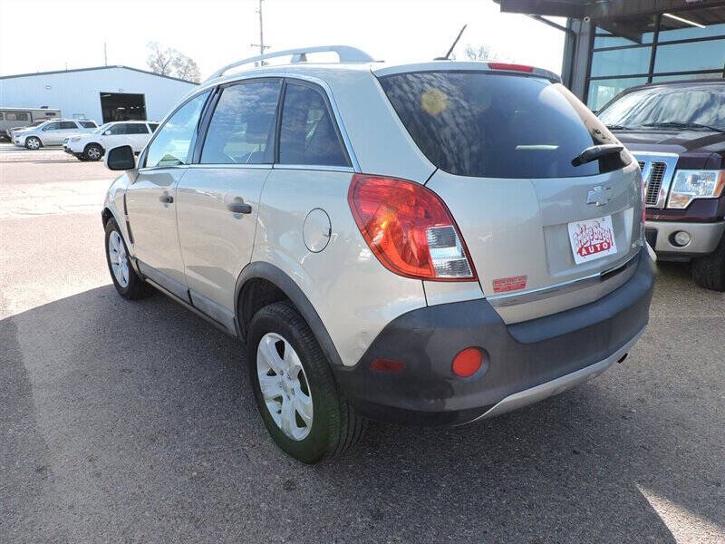 2013 Chevrolet Captiva Sport LS