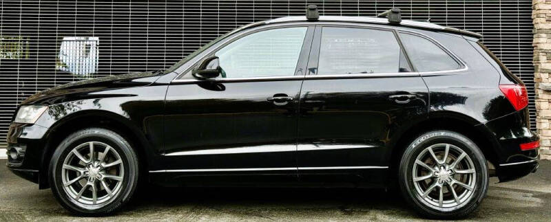 2012 Audi Q5 2.0T quattro Premium