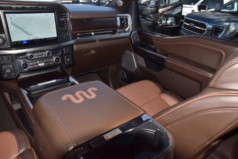 2023 Ford F-250 Super Duty