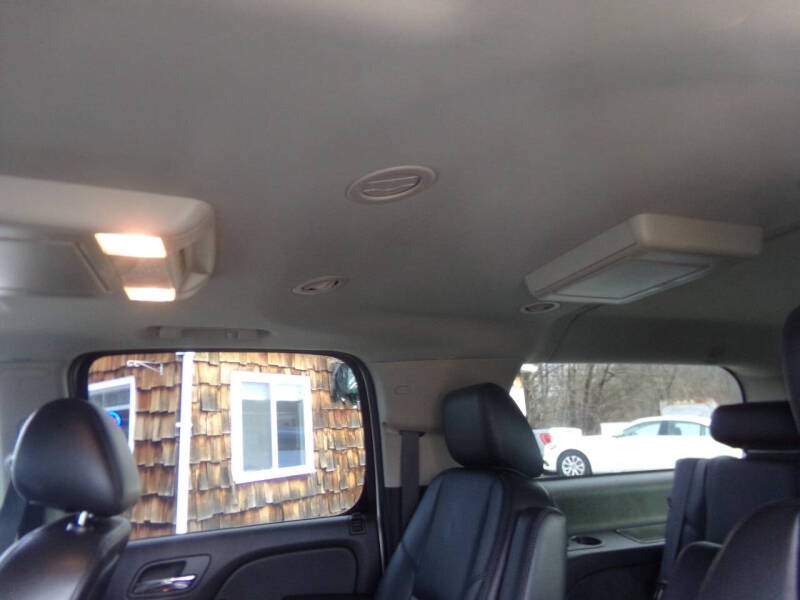 2012 Chevrolet Suburban LTZ