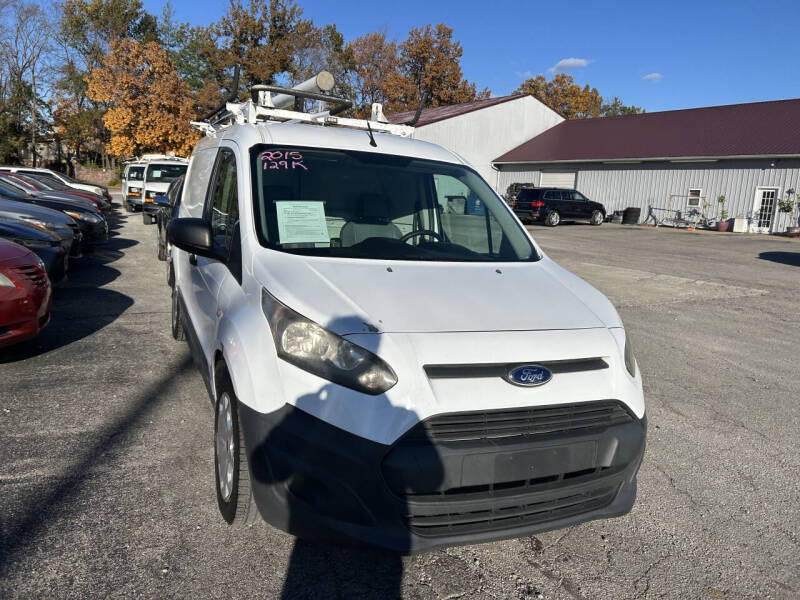 2015 Ford Transit Connect XL