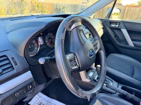 2015 Subaru Forester 2.0XT Premium