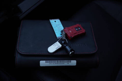 2021 Toyota 4Runner TRD Pro