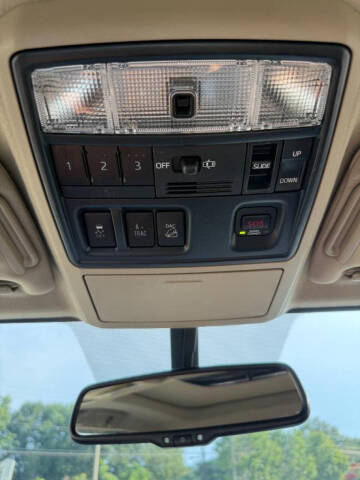 2017 Toyota 4Runner Limited