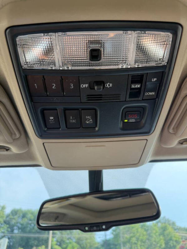 2017 Toyota 4Runner Limited