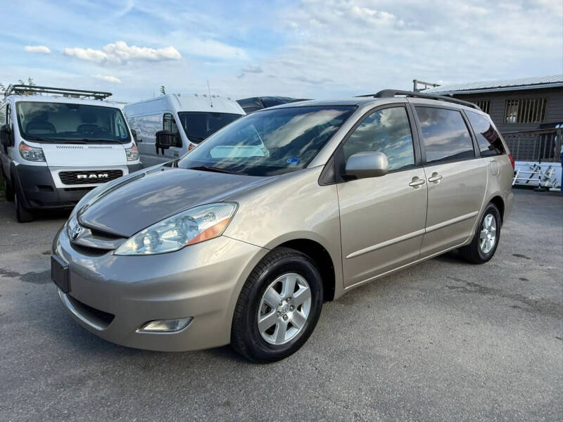 2006 Toyota Sienna