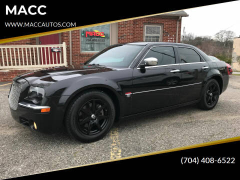 2007 Chrysler 300 for sale at MACC in Gastonia NC