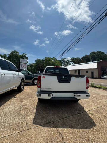2014 Nissan Frontier