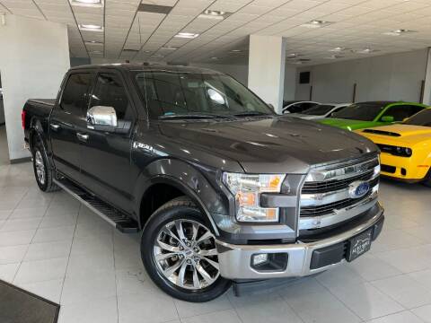 2017 Ford F-150 for sale at Auto Mall of Springfield in Springfield IL