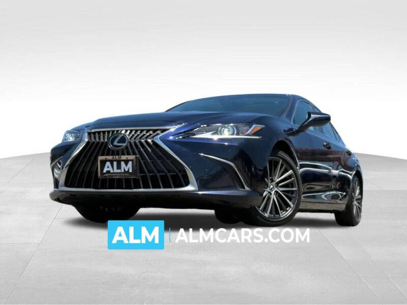 2023 Lexus ES 350