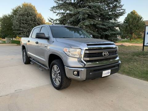 2015 Toyota Tundra for sale at Blue Star Auto Group in Frederick CO