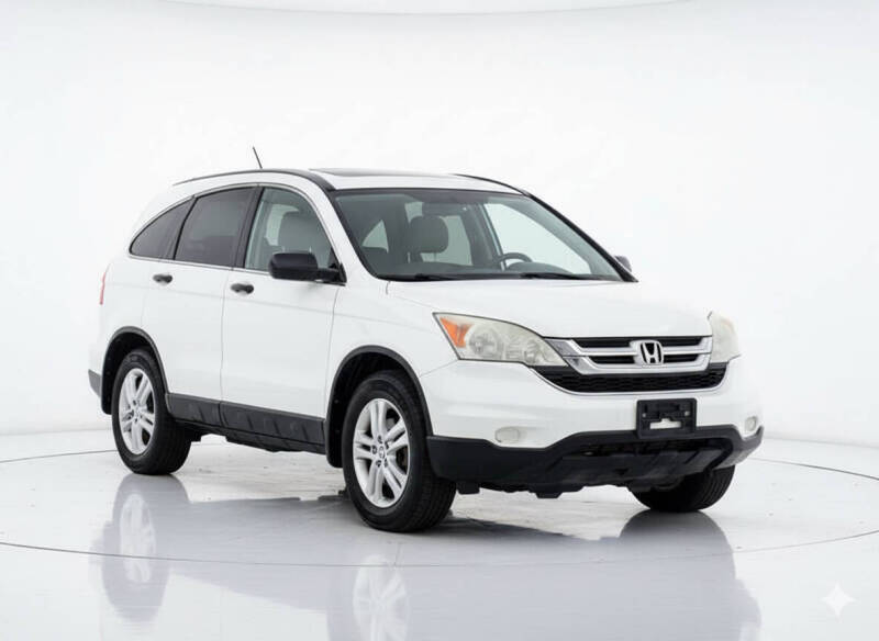 2010 Honda CR-V EX