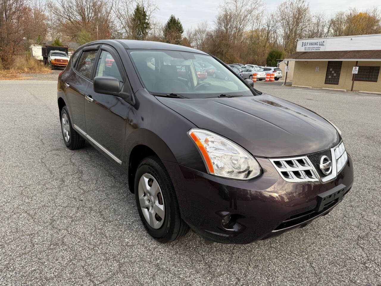 2014 Nissan Rogue Select for sale at KHAN MOTORS LLC in Wilmington, DE