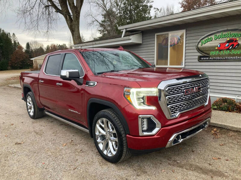 2021 GMC Sierra 1500