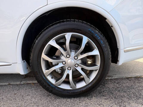 2018 Dodge Durango Citadel