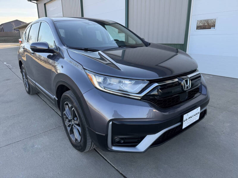 2021 Honda CR-V EX