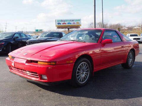 1991 Toyota Supra