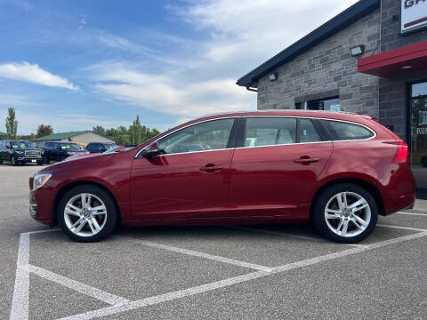 2015 Volvo V60 T5 Premier Plus