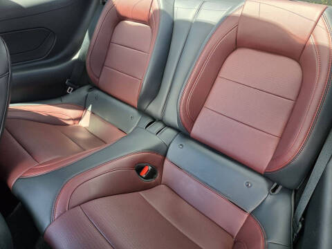 2026 Ford Mustang EcoBoost Premium