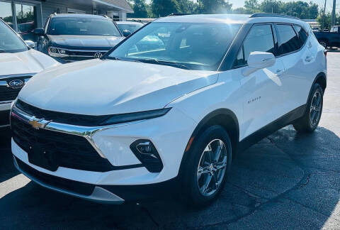 2024 Chevrolet Blazer LT